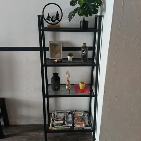 Apartment Center