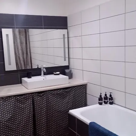 Center Apartment
