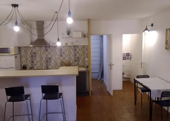 Center Apartment