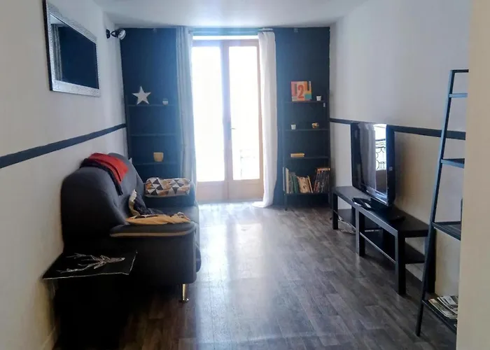 Center Apartment